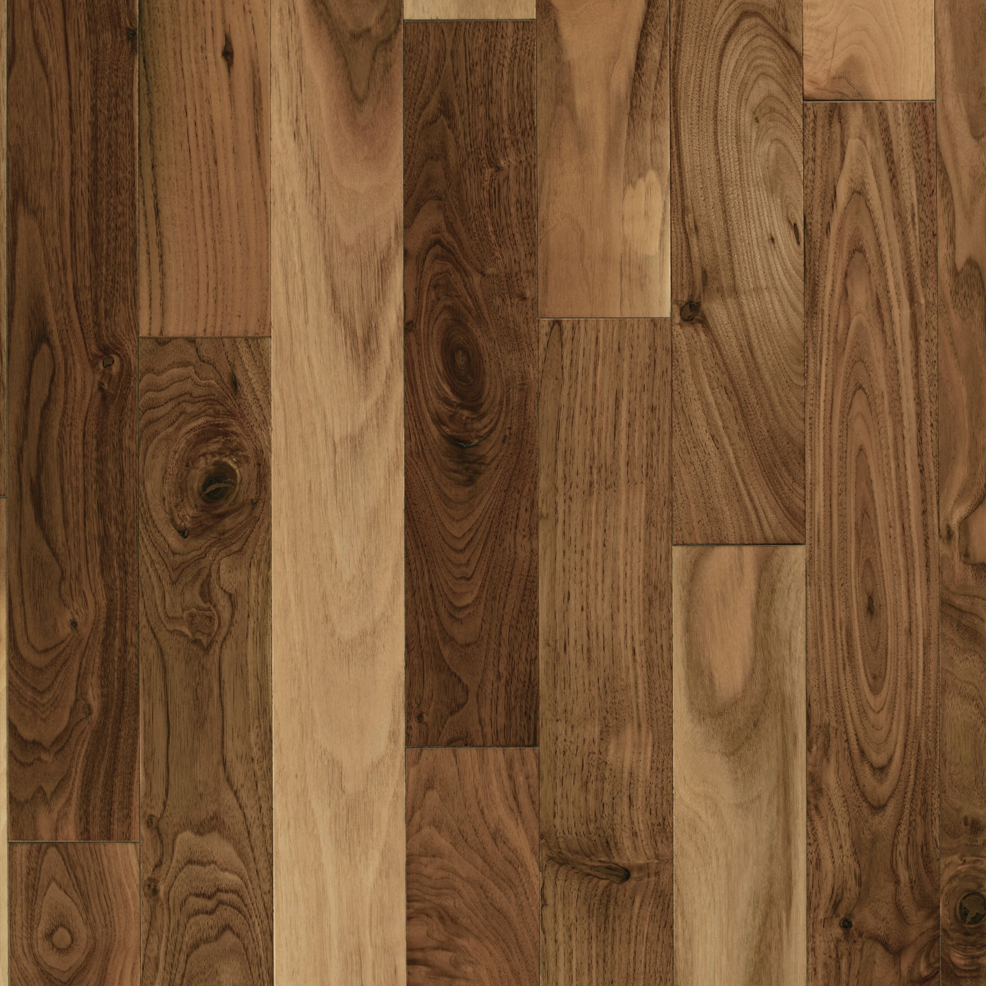 Black Walnut Natural SMOOTH