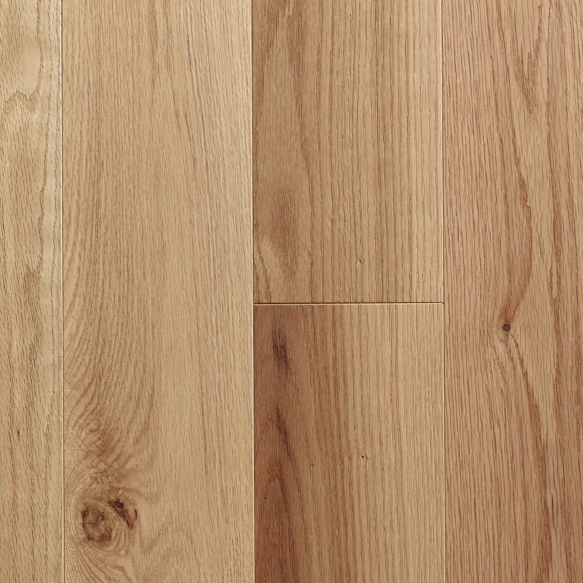 White Oak Natural WIRE BRUSHED