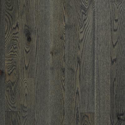Red Oak Pewter WIRE BRUSHED