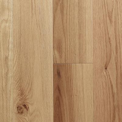 White Oak Natural WIRE BRUSHED