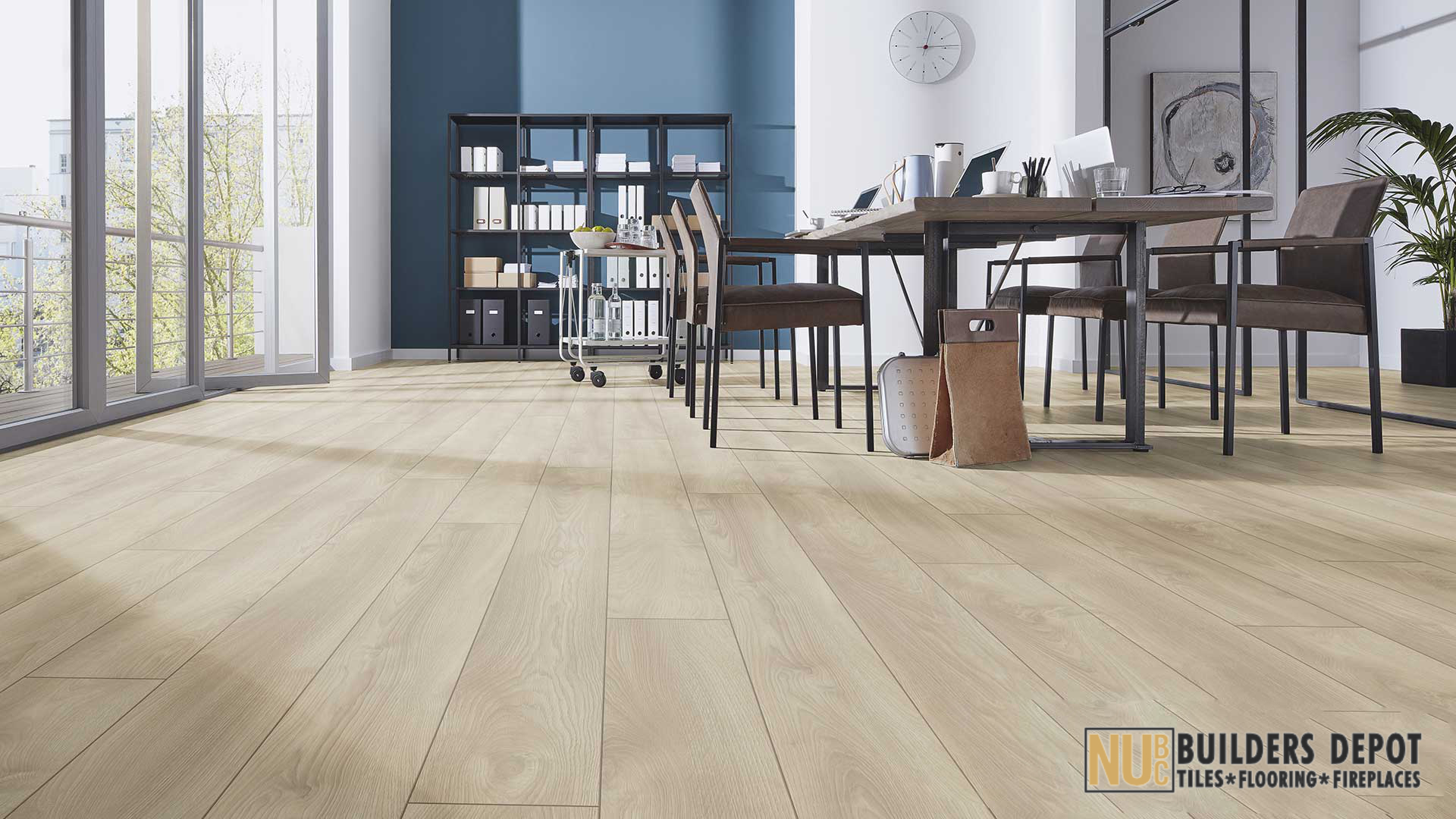 Makro Oak Light