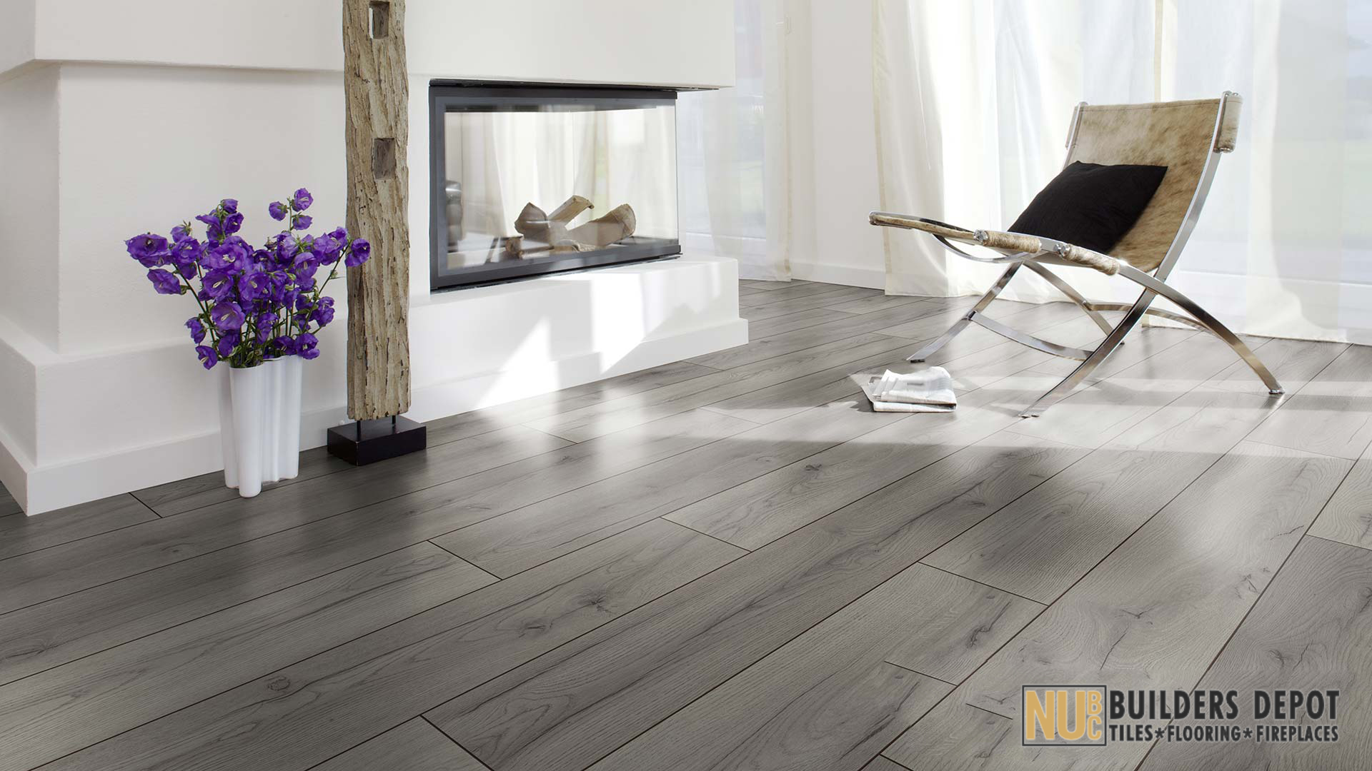 Century Oak Grey