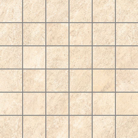 Rocky Beige Mosaic