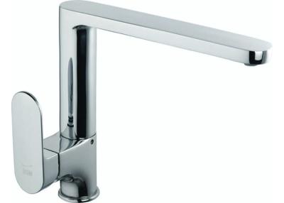 NUBC SLC F23FUOCO FAUCET STAINLESS STEEL