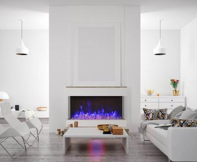 50-TRU-VIEW-XL-DEEP – 3 Sided Electric Fireplace