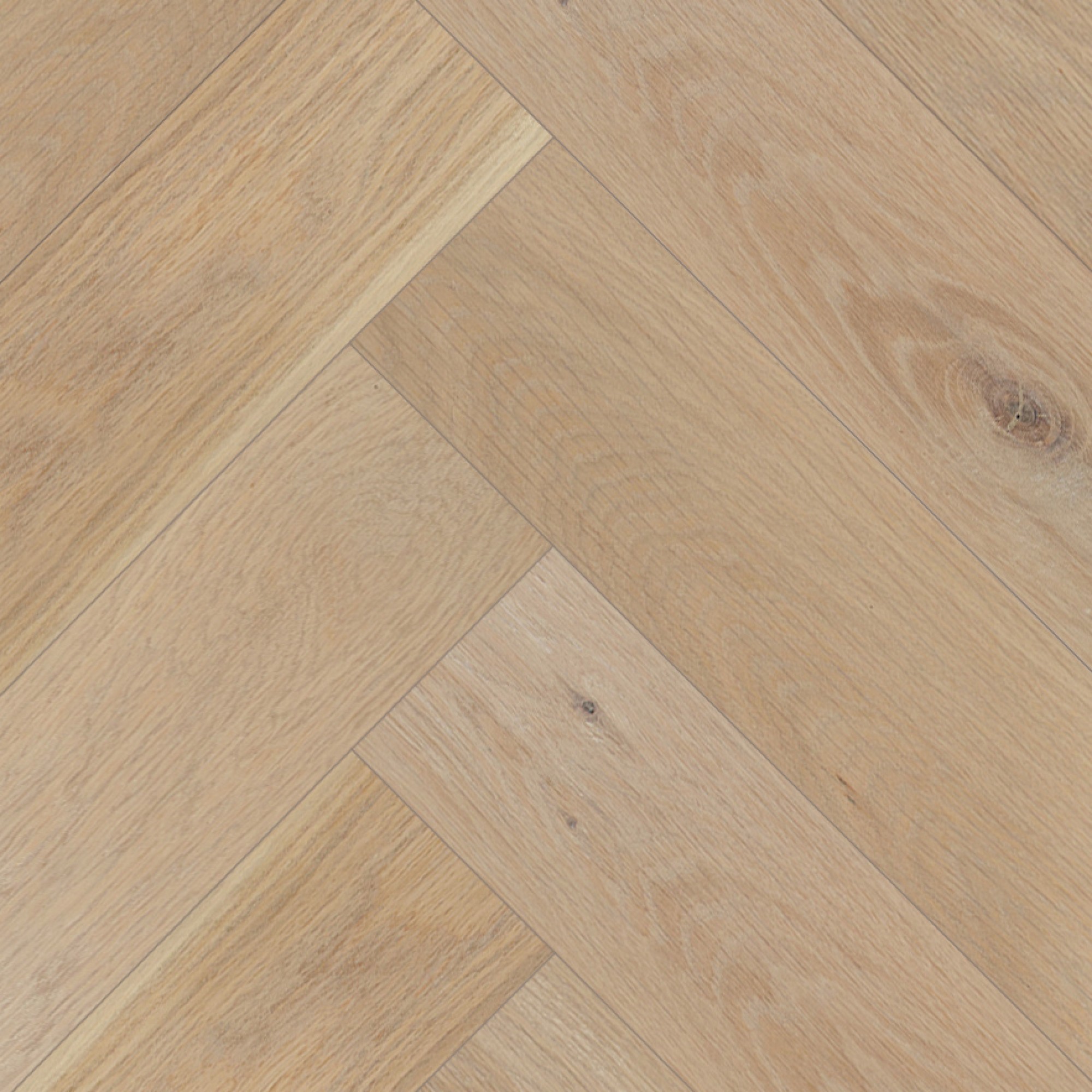 White Oak Nautilus Sculpted HERRINGBONE