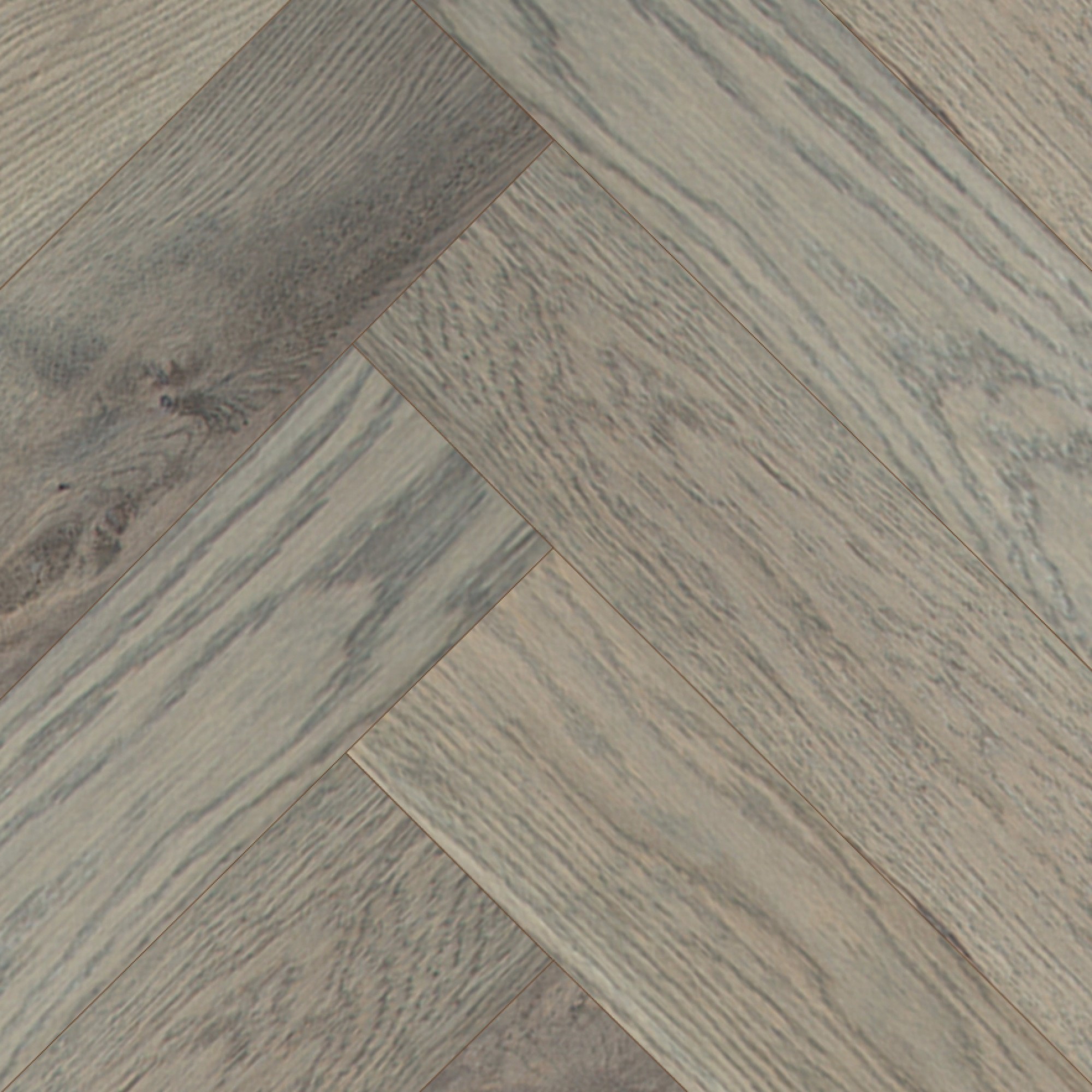 White Oak Apollo Sculpted HERRINGBONE