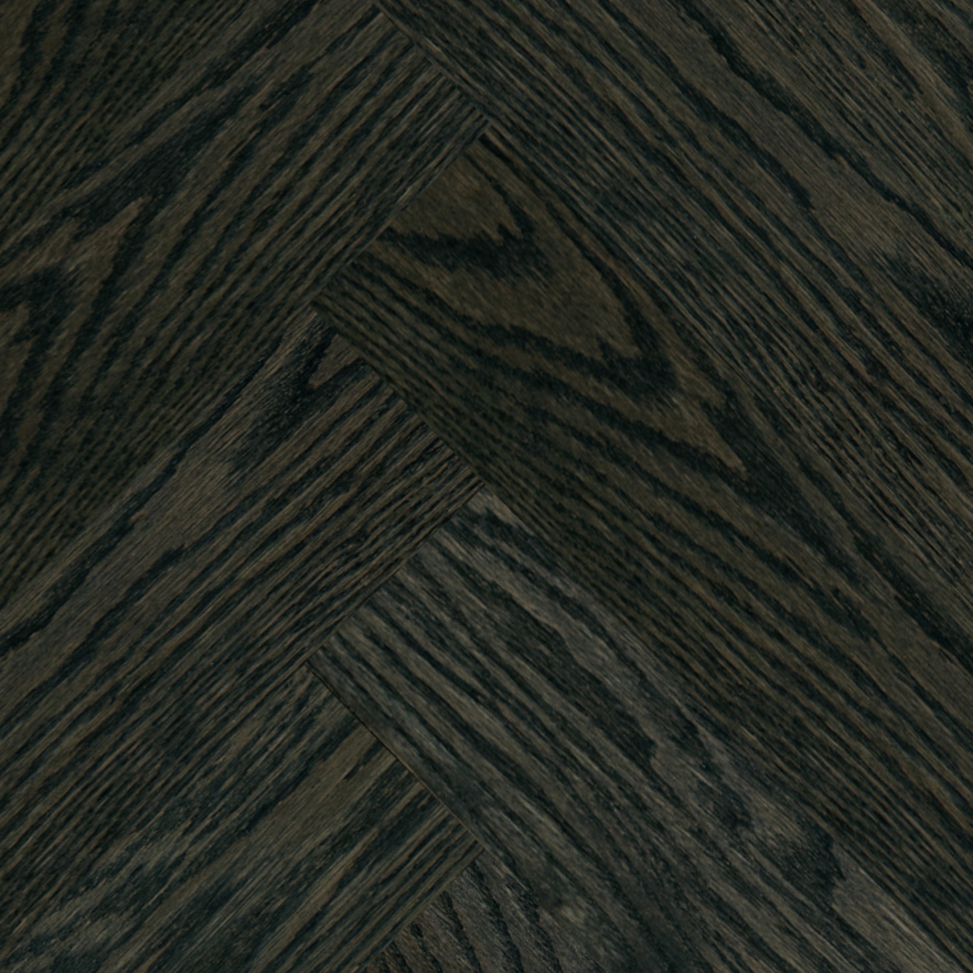 Red Oak Pewter Smooth HERRINGBONE