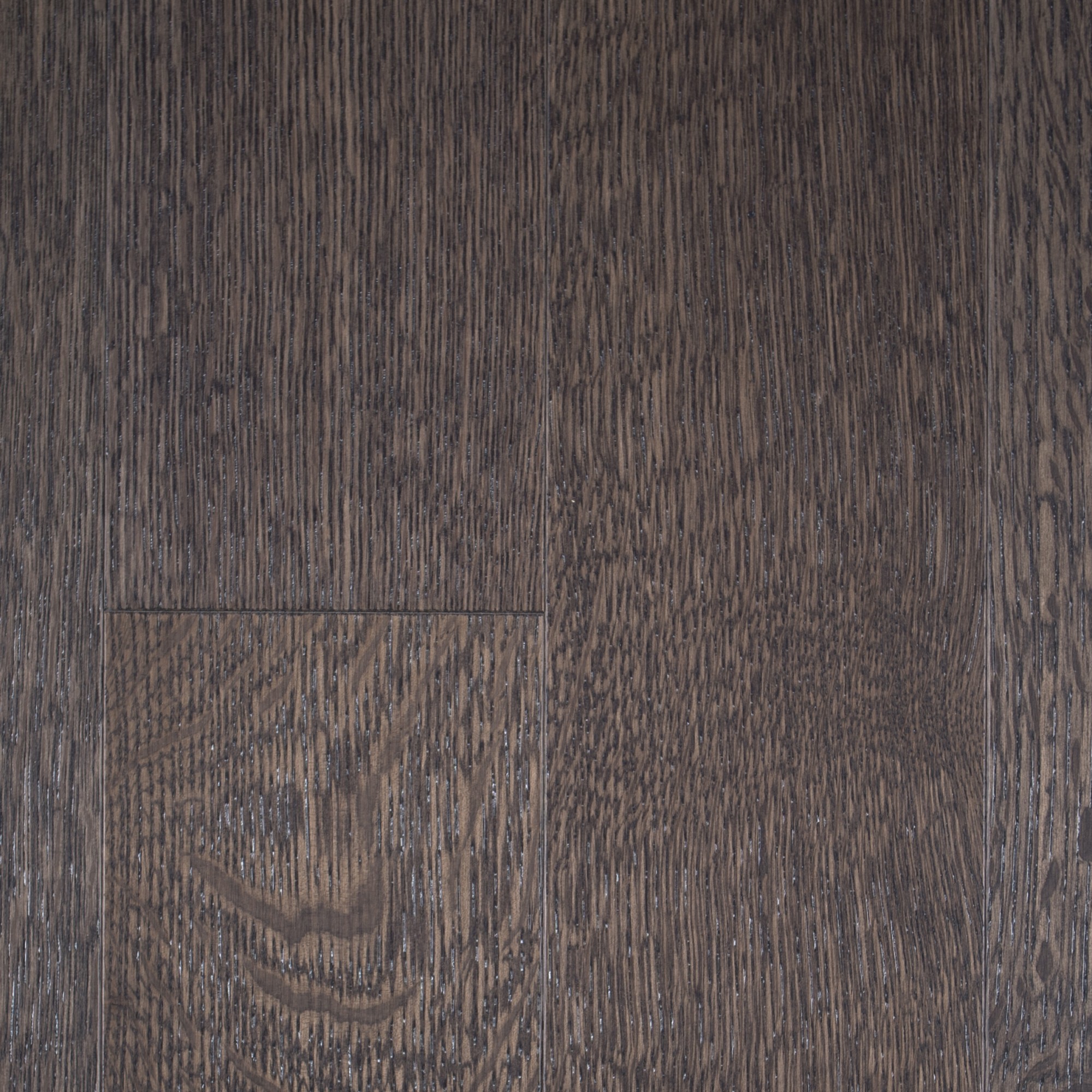 White Oak Gotham Wire Brushed Rift & Quarter Sawn