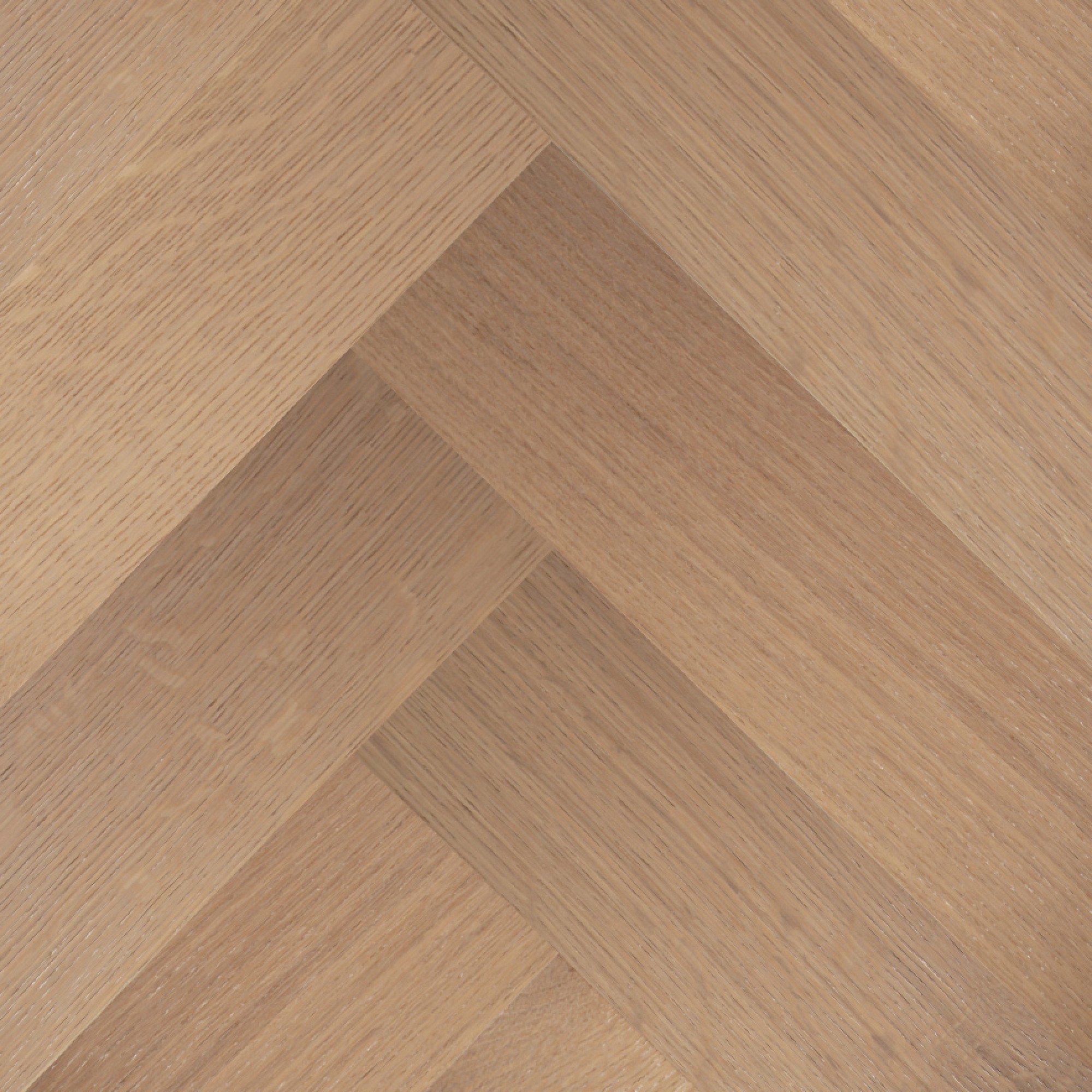 White Oak Nautilus Wire Brushed HERRINGBONE