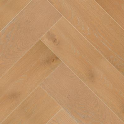 White Oak Orion Wire Brushed HERRINGBONE