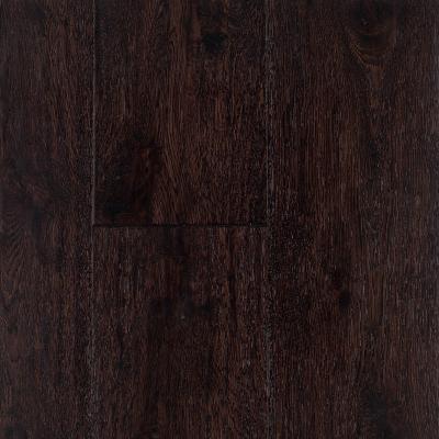 White Oak Baroque HAND SCRAPED