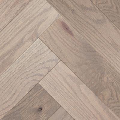 Red Oak Sand Dune Sculpted HERRINGBONE