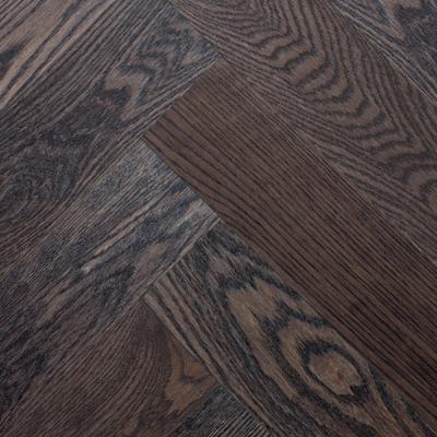 Red Oak Pewter Sculpted HERRINGBONE