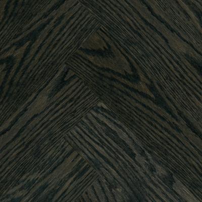 Red Oak Pewter Smooth HERRINGBONE