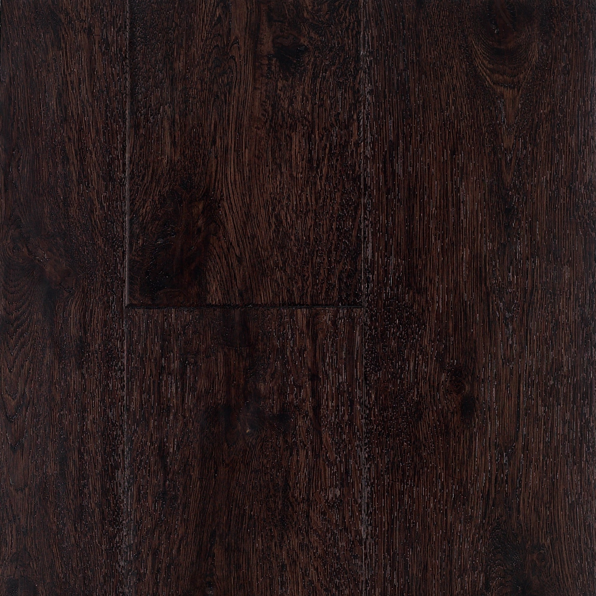 White Oak Baroque HAND SCRAPED