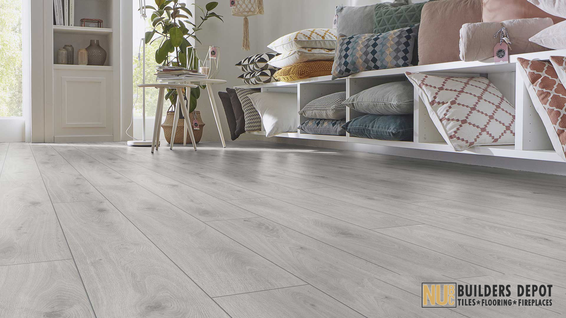 Prestige Oak White