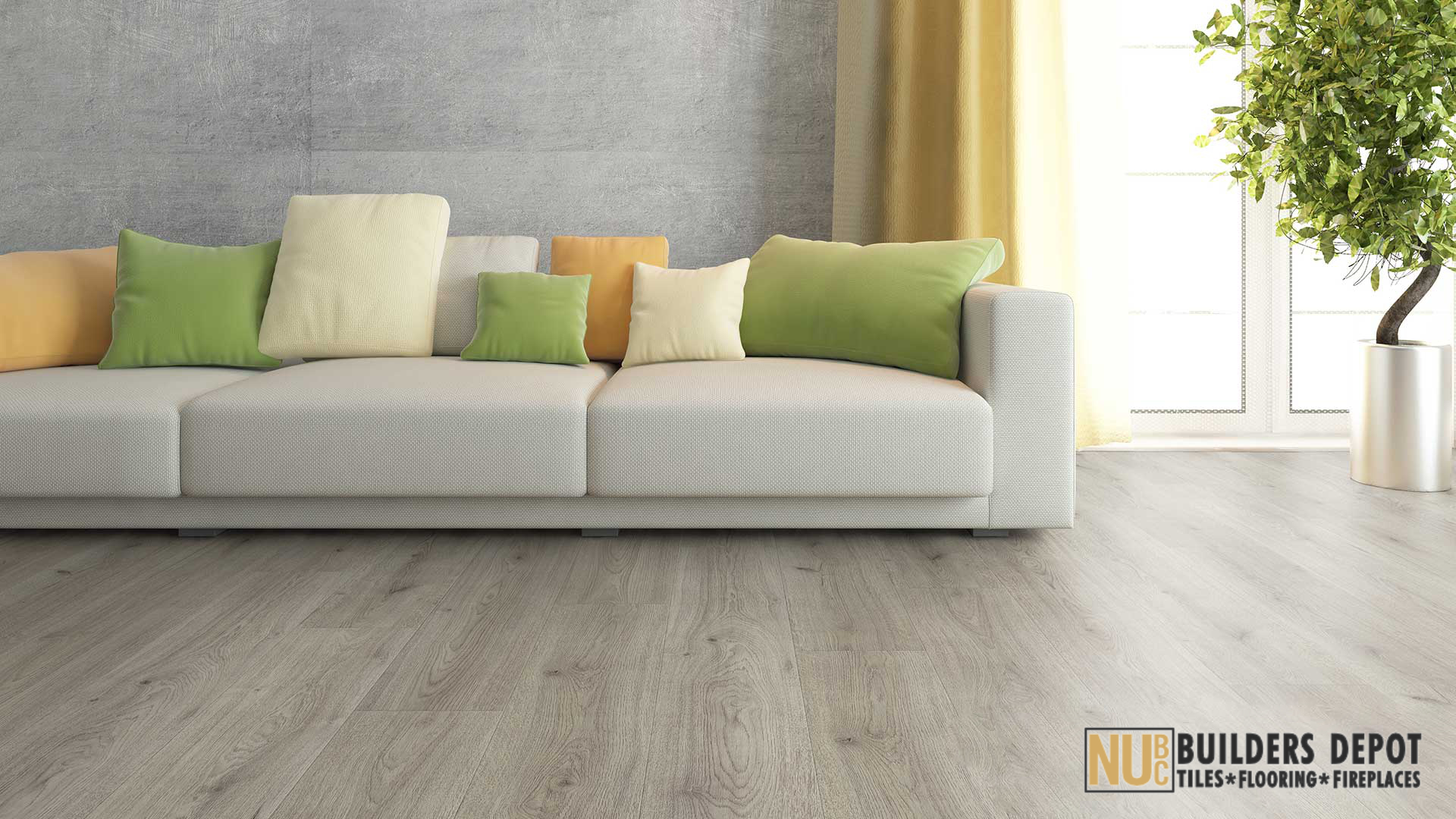 Trend Oak Grey