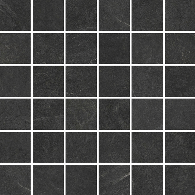 Residue Black Mosaic