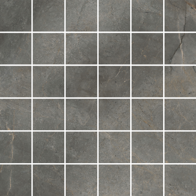 Avalon Graphite Mosaic