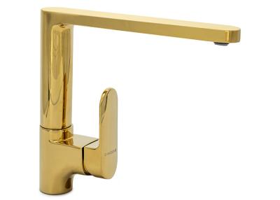 NUBC SLC F23FUOCO FAUCET GOLD