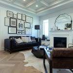 White Oak Nautilus Smooth HERRINGBONE