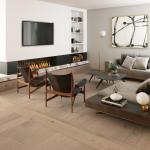 Red Oak Angora WIRE BRUSHED