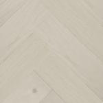 White Oak Oracle Smooth HERRINGBONE