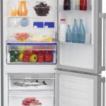 REFRIGERATION NUBRFB1045SS