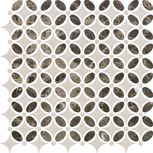 Calacatta Gold Chevron