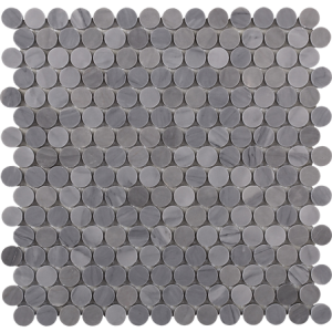 Latin Grey Pennyrounds