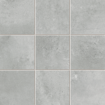 Rocky White Mosaic