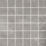 Subtle Silver Mosaic