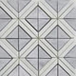 Bianco Carrara X-Pattern