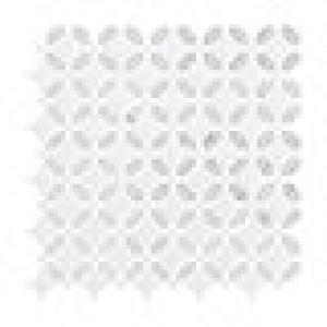 Bianco Carrara Flower