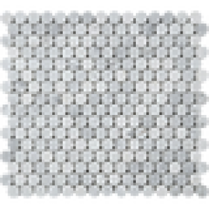 Thassos White Pennyrounds