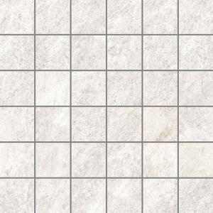 Petra Silver Mosaic