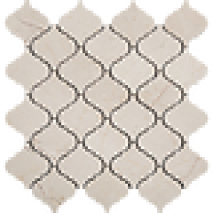 Thassos White Arabesque