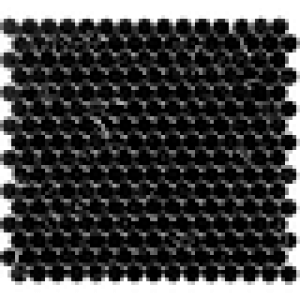 Nero Marquina Pennyrounds