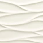 White Décor Wave